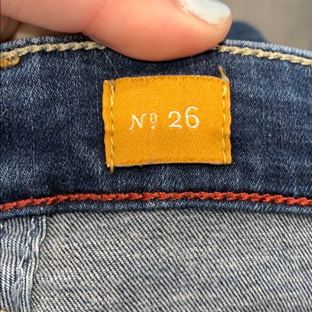 Pilcro and the Letterpress skinny jeans - Picture 4 of 4